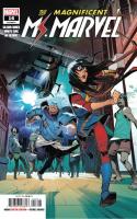 The Magnificent Ms. Marvel #16