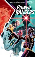 Power Rangers (2020)