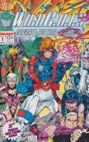 WildC.A.T.s: Covert Action Teams (1992)