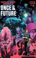 Once And Future #12