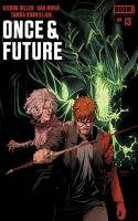 Once And Future #13