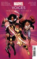 Marvel's Voices: Indigenous Voices #1