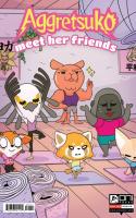 Aggretsuko Meet Her Friends (2020)