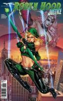 Robyn Hood: Justice #5