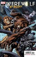 Werewolf By Night #2