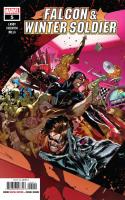 Falcon & Winter Soldier #5