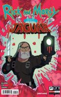 Rick And Morty Presents: Jaguar #1
