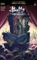 Buffy The Vampire Slayer #20
