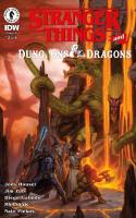 Stranger Things And Dungeons & Dragons #2