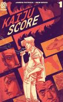 The Kaiju Score (2020)