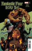 Fantastic Four: Road Trip #1