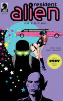 Resident Alien: Your Rides Here #2