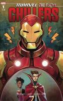Marvel Action: Chillers (2020)