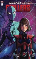 Marvel Action: Chillers #3
