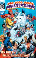 Dc's Very Merry Multiverse