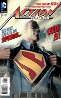 Action Comics #9