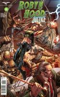 Robyn Hood: Justice #6