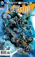 The Owls Take Arkham