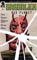 Barbalien: Red Planet #2