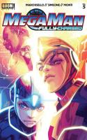 Mega Man: Fully Charged #5