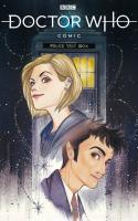 Doctor Who Comics #2