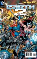 Earth Two (2012-2015)