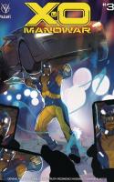 X-o Manowar #3