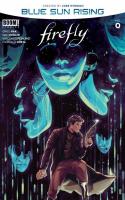 Firefly: Blue Sun Rising #0