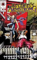 Archer & Armstrong #10