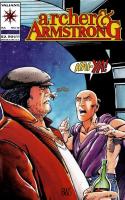 Archer & Armstrong #12