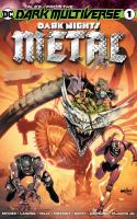 Dark Nights: Metal