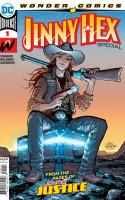 Jinny Hex Special - A Man Walks Into A Garage