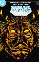 The Terror Of Trigon !