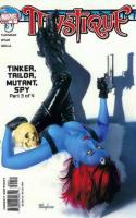 Tinker, Tailor, Mutant, Spy Part 3