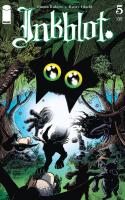 Inkblot #5