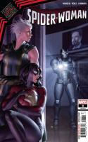 Spider-woman #8