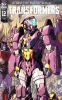 The Transformers #12