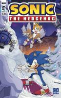 Sonic The Hedgehog #36