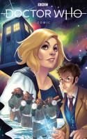 Doctor Who Comics #3