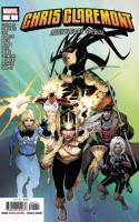 Chris Claremont Anniversary Special #1
