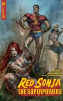Red Sonja: The Superpowers (2021)