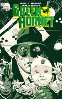 Green Hornet #5