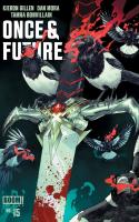 Once And Future #15