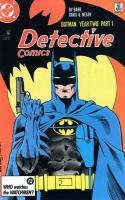 Batman: Year Two - Chapter One : Fear The Reaper