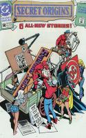 Secret Origins #50