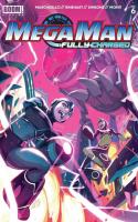 Mega Man: Fully Charged #6