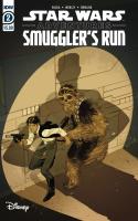 Star Wars Adventures: Smuggler's Run #2