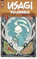 Usagi Yojimbo: Wanderer's Road #3