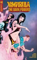 Vampirella: The Dark Powers #2