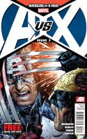 Avengers Vs X-men Round 3